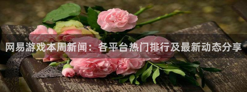 天美娱乐平台登录线路：网易游戏本周新闻：各平台热门排行及最新